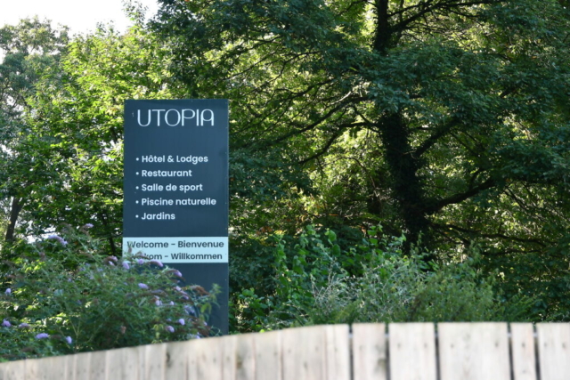 1.Hotel Utopia waar prijs⁄kwaliteit geen utopie is