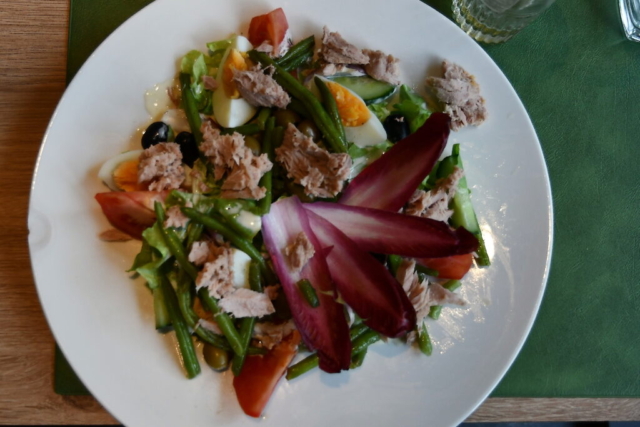 13.Een typische Belgische keuken…